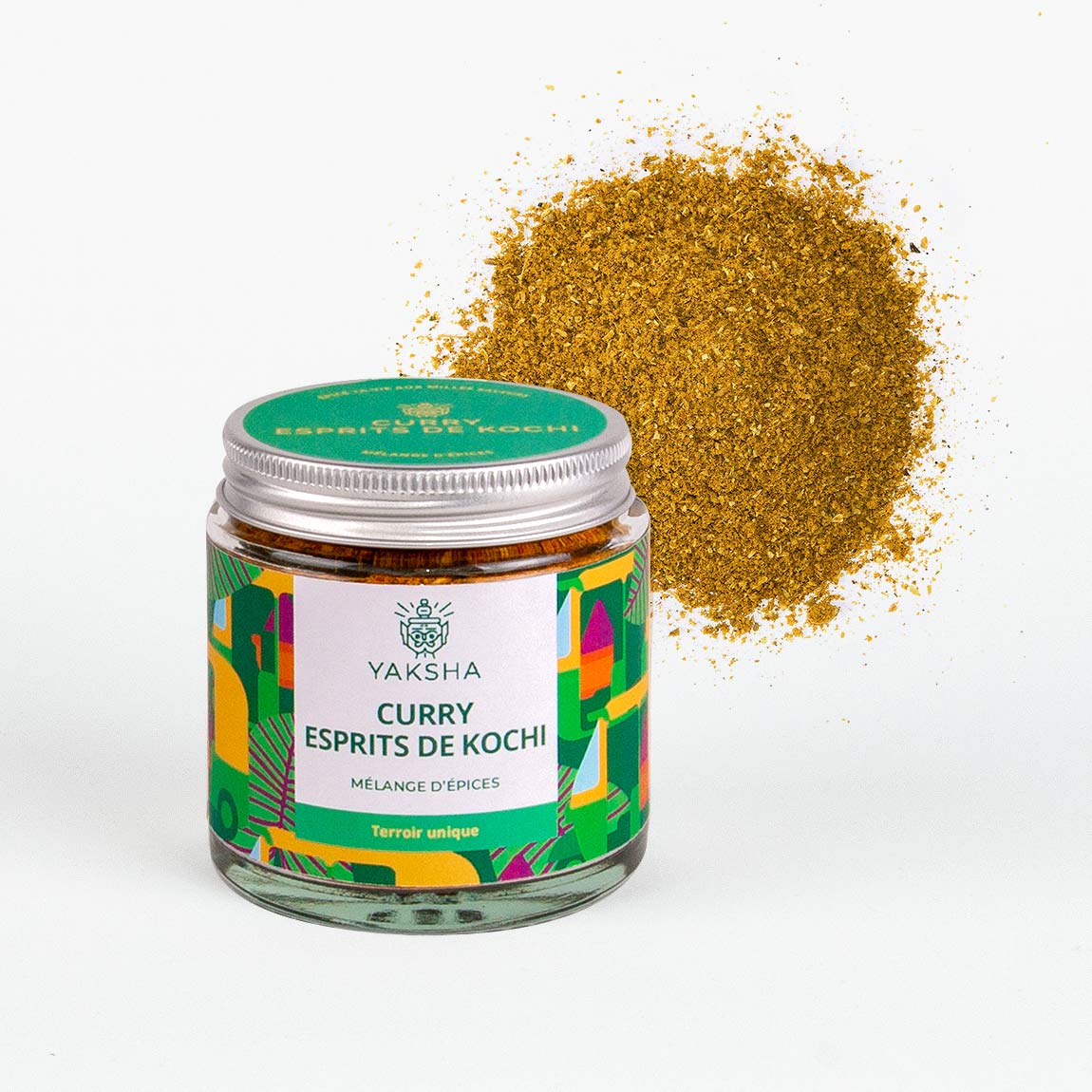 Coffret Curry du monde - Achat, utilisation, recettes