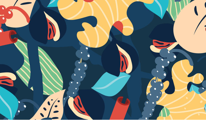 Thés épicés & matcha