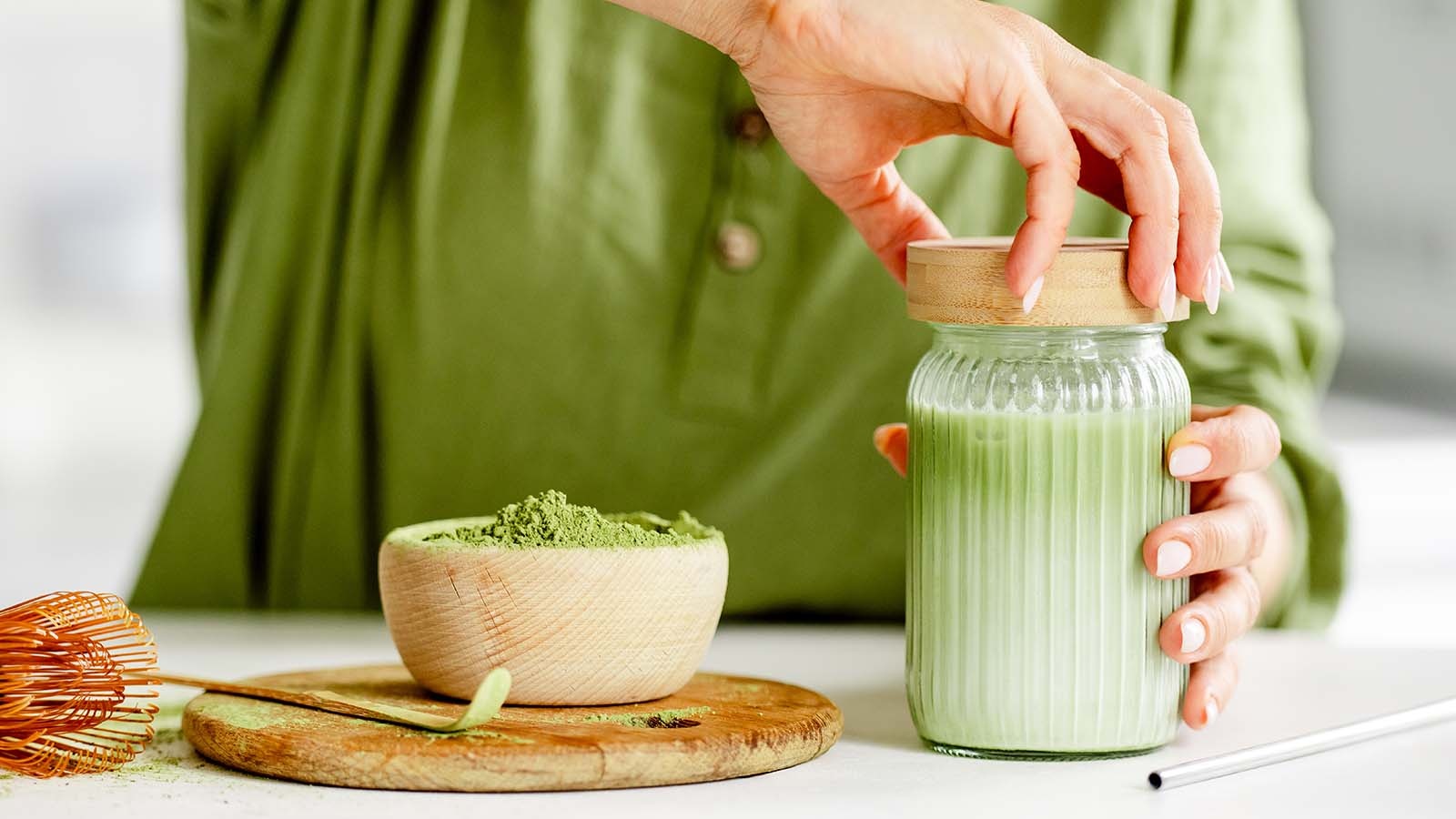 Bio Matcha in der Schweiz: das Geheimnis für natürliche Energie und bewusstes Wohlbefinden