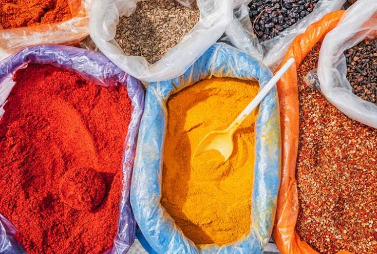 Les 10 marchés d’épices les plus fascinants à découvrir à travers le monde