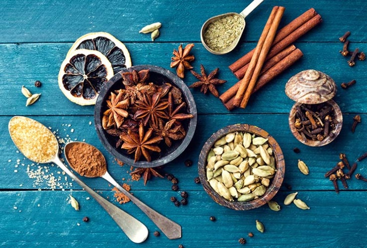 Les incroyables bienfaits des épices dans la cuisine de tous les jours