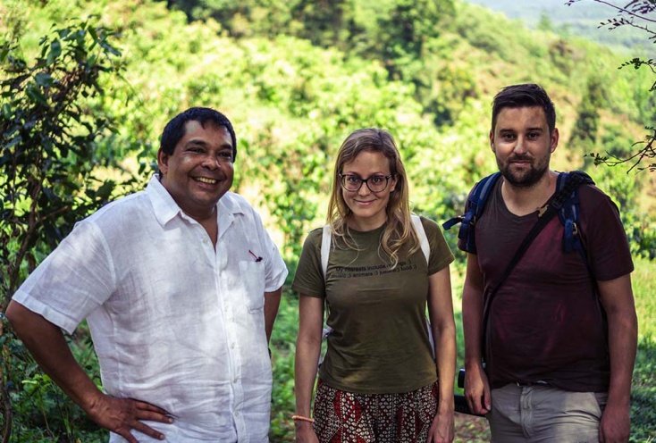 La meilleure cannelle de Ceylan se trouve sur une colline au cœur d’une nature intacte