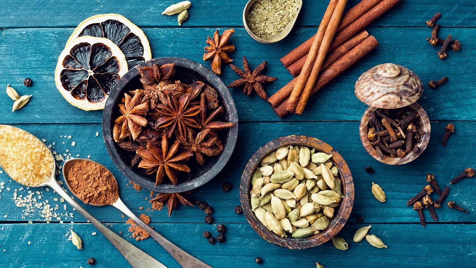 Les incroyables bienfaits des épices dans la cuisine de tous les jours Les incroyables bienfaits des épices dans la cuisine de tous les jours